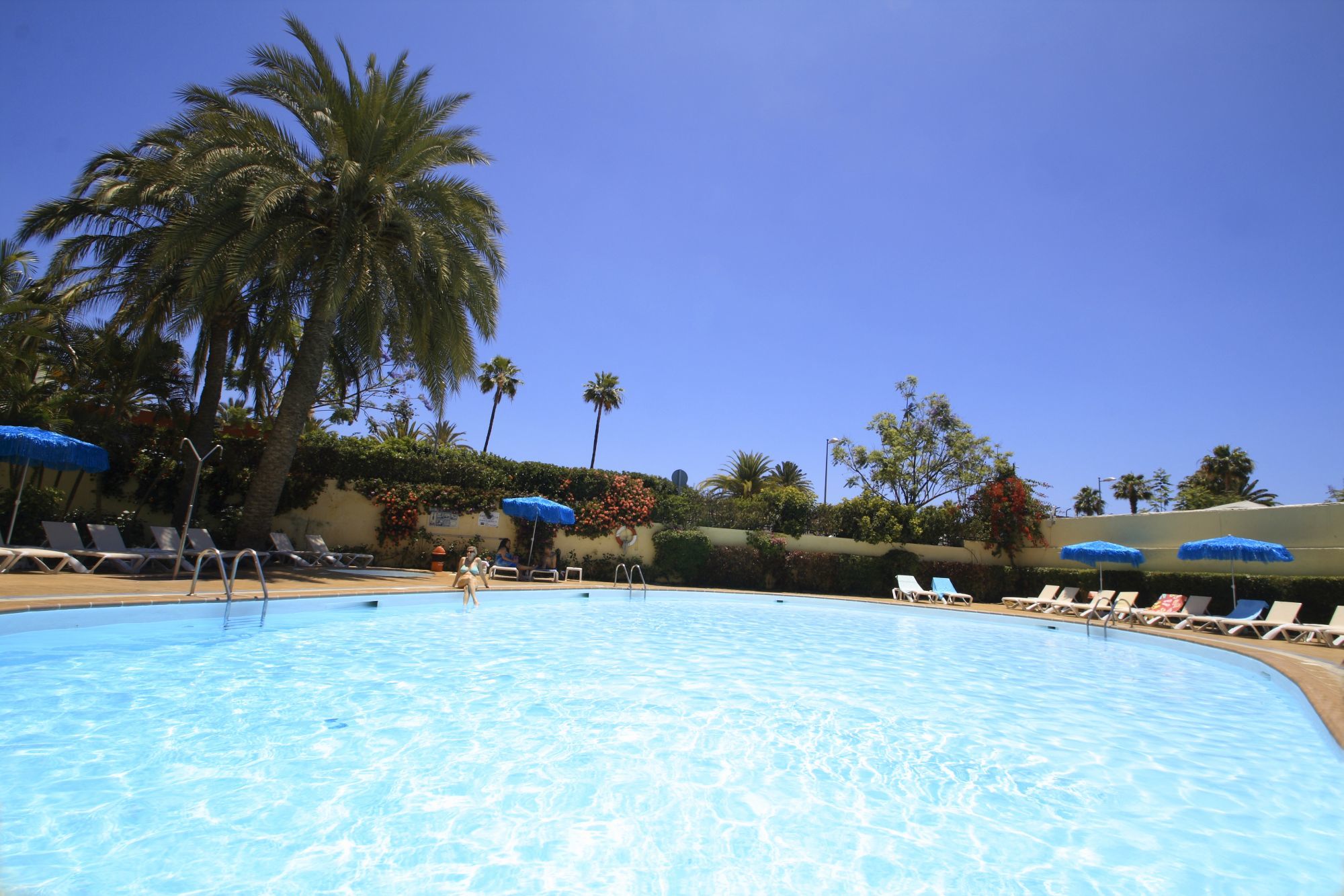 Hl Rondo Hotel Playa del Ingles  Ngoại thất bức ảnh